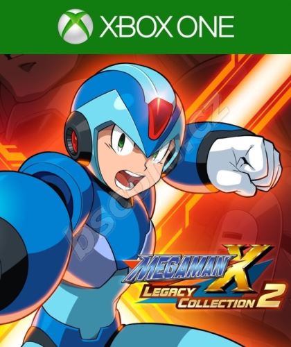 Mega Man X Legacy Collection 2 - Xbox Digital