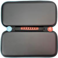 Přepravní pouzdro - Blue and Coral - Nintendo Switch 2 3701625909583 (3)