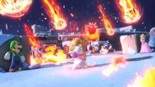 Hra na konzoli Mario + Rabbids Sparks of Hope: Gold Edition - Nintendo Switch (5)