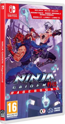 Ninja Gaiden: Ragebound - Nintendo Switch