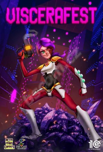 Viscerafest - Nintendo Switch