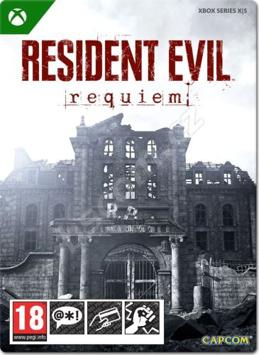 Resident Evil Requiem - Xbox Series X|S Digital