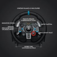 Logitech G29 SE Driving Force 991-000557 (4)