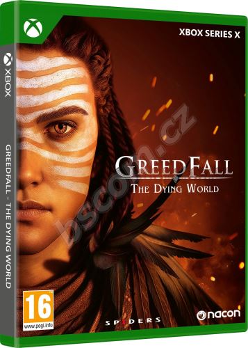 GreedFall: The Dying World - Xbox Series X