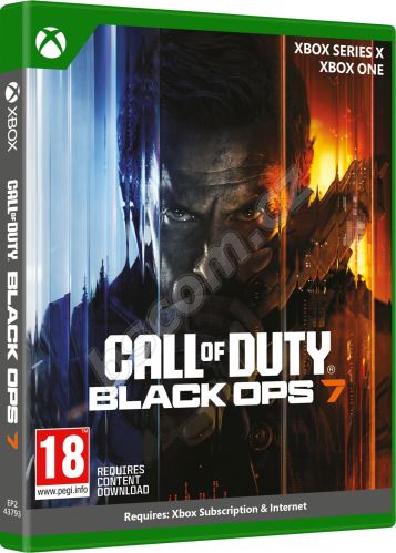 Call of Duty: Black Ops 7 - Xbox Series X