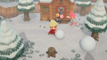 Hra na konzoli Animal Crossing: New Horizons - Nintendo Switch (5)