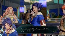 Fire Emblem: Fortunes Weave - Nintendo Switch 2 (14)