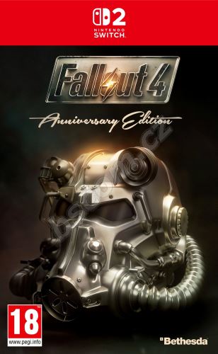 Fallout 4: Anniversary Edition - Nintendo Switch 2