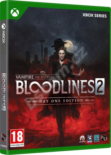 Vampire The Masquerade - Bloodlines 2 - Xbox Series X