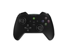 Gamepad Genesis MANGAN 400, černý