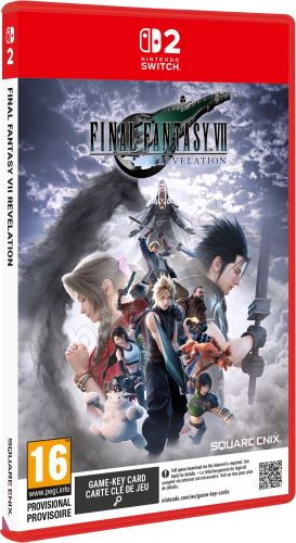 Final Fantasy VII Revelation - Nintendo Switch 2