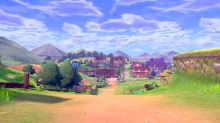 Hra na konzoli Pokémon Sword - Nintendo Switch (8)