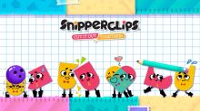 Hra na konzoli Snipperclips Plus: Cut it out, together! - Nintendo Switch (10)