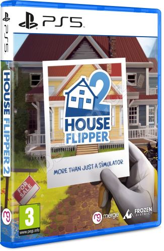 House Flipper 2 - PS5