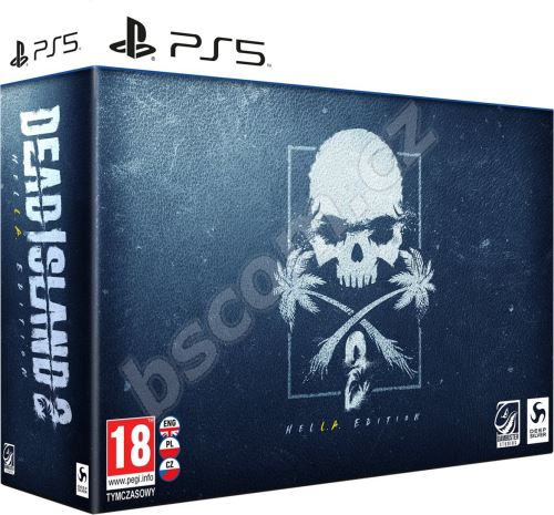 Dead Island 2: HELL-A Edition - PS5