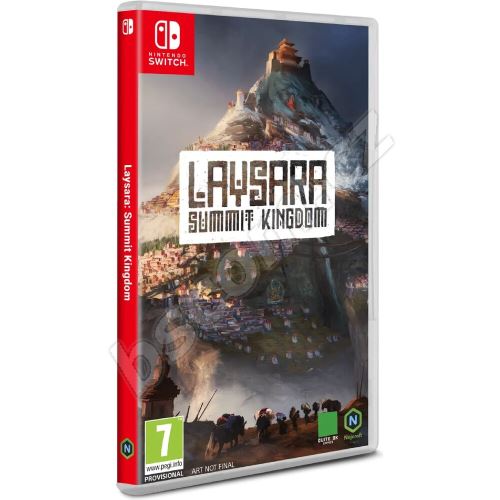 Laysara: Summit Kingdom - Nintendo Switch
