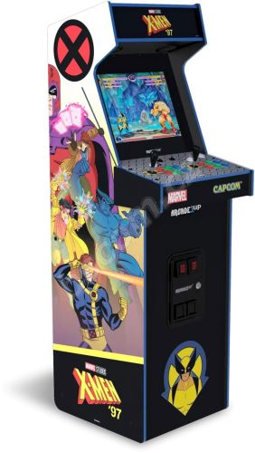 Arcade1up X-Men 97 Deluxe Arcade Machine