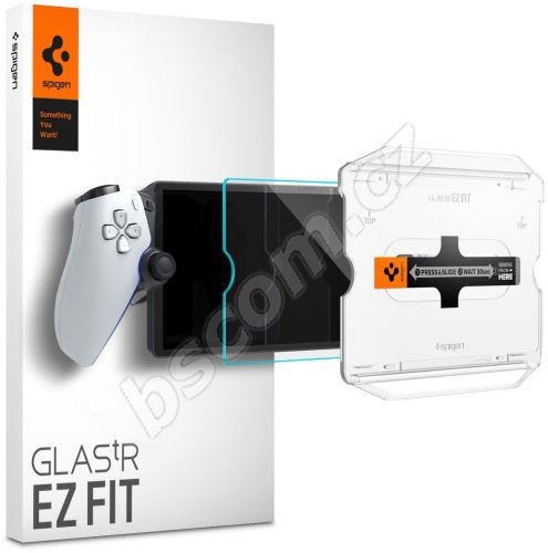 Ochranné sklo Spigen Glass tR EZ Fit PlayStation Portal Remote Player