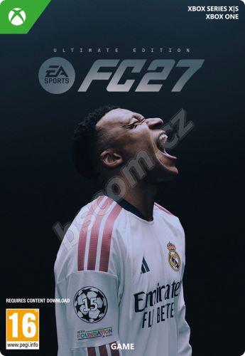 EA Sports FC 27: Ultimate Edition - Xbox Digital